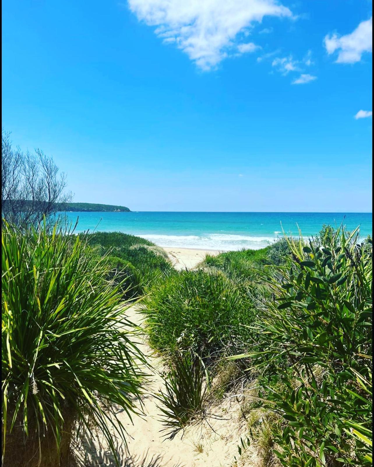 Nautilus Hamptons Style Luxury Beach Apartment เมริมบูลา ภายนอก รูปภาพ