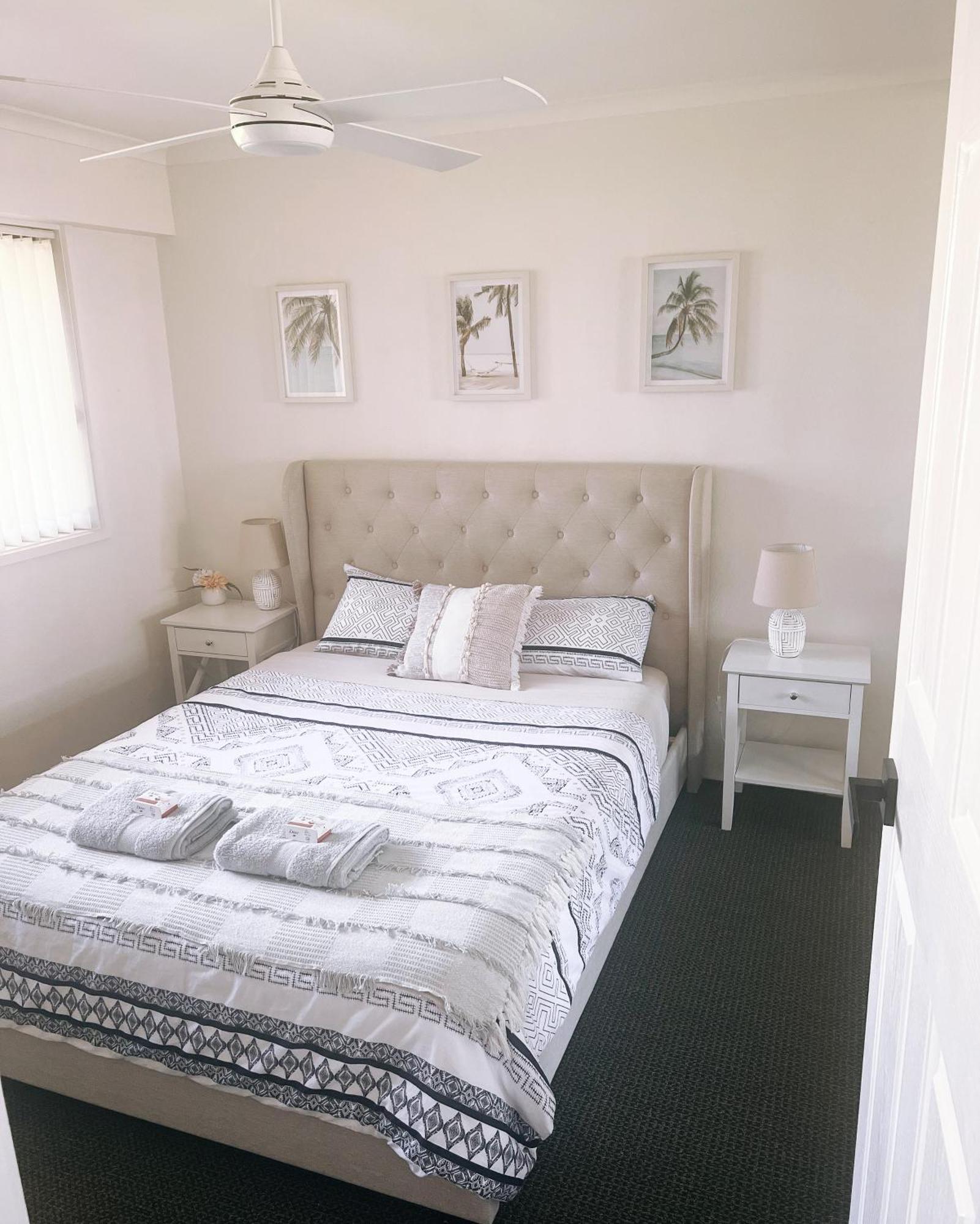 Nautilus Hamptons Style Luxury Beach Apartment เมริมบูลา ภายนอก รูปภาพ